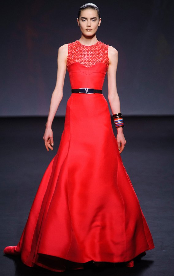 Christian Dior dresses 2024-2025, photo