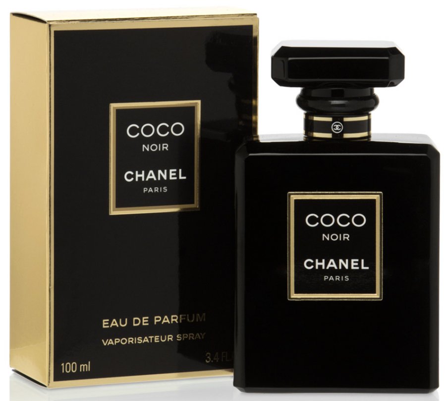 Autumn and winter fragrances in Coco Noir by Chanel