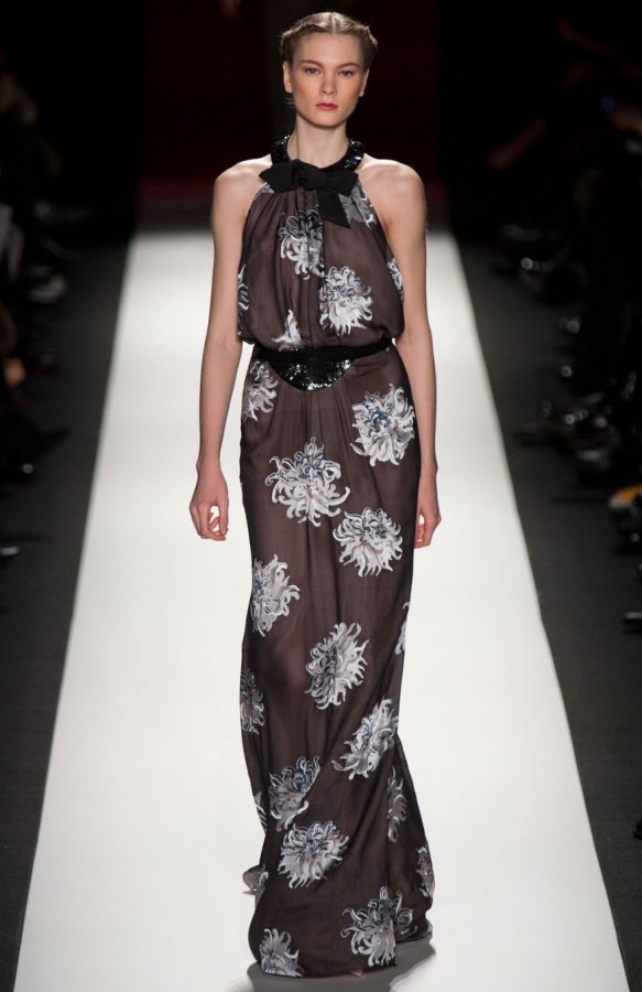 Dress from the collection autumn-winter 2024-2025, photo