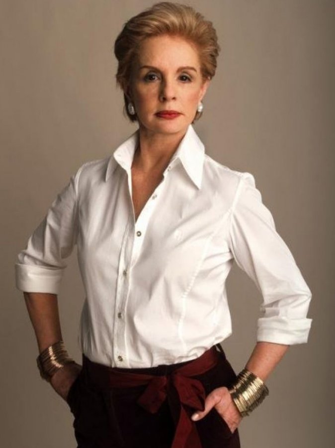 Carolina Herrera, photo