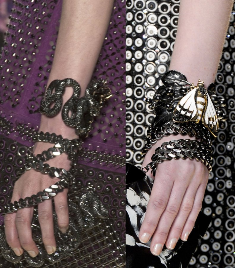 Roberto Cavalli 2024-2025, Bracelet photo