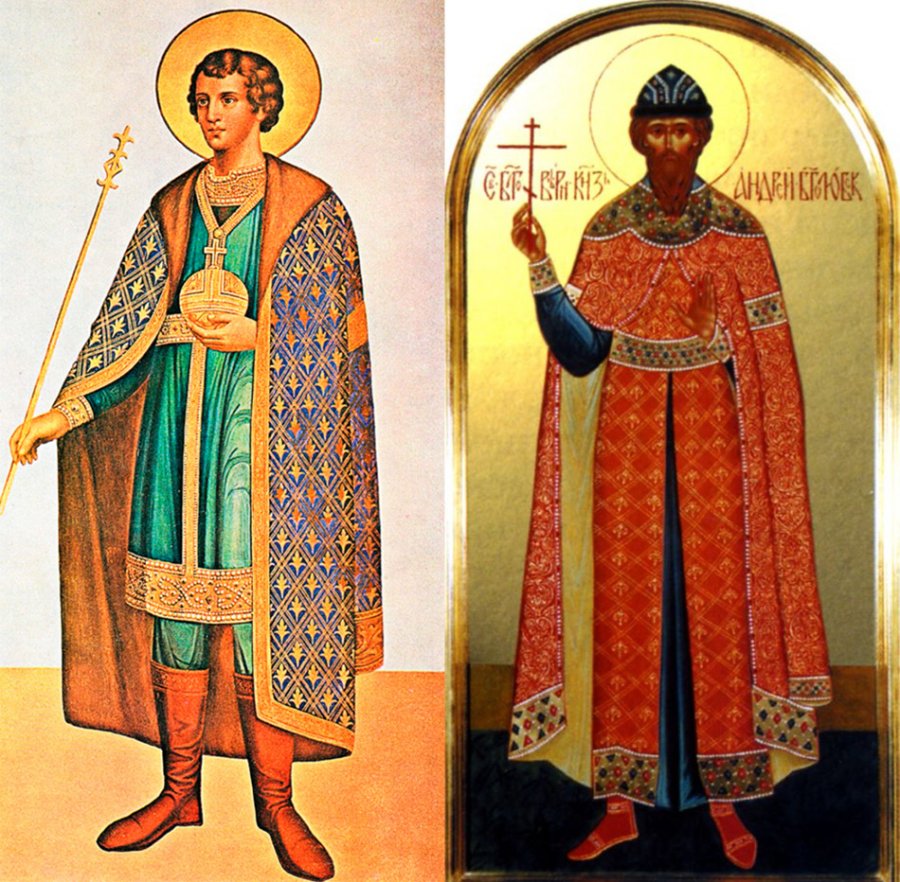 Saints of Russia