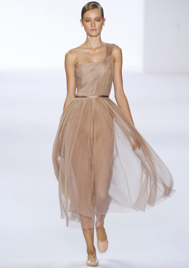 Dress from the collection of the brand Chloe