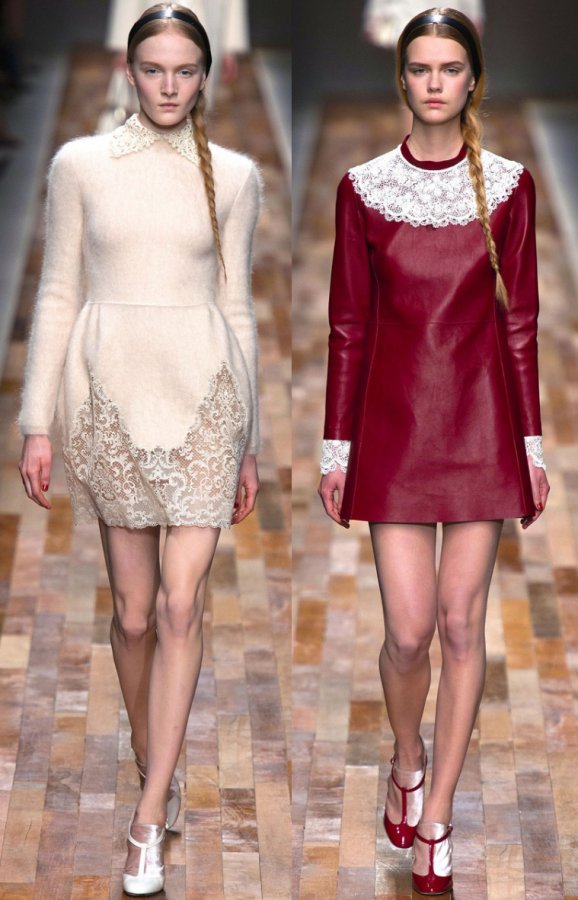 Photo of dresses from Valentino