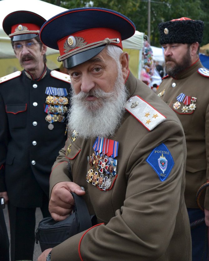 Cossacks, photo