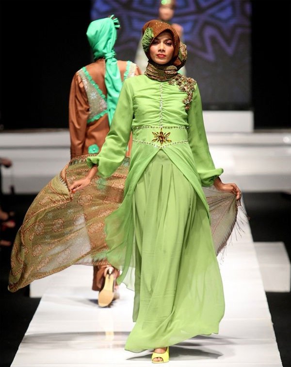 Islamic fashion images, photo