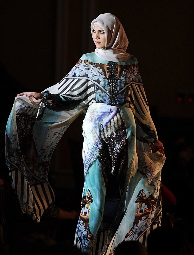 Islamic fashion images, photo