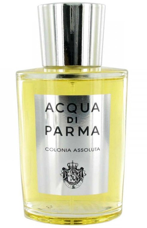 Verbena perfumes Colonia Assoluta, Aqua di Parma