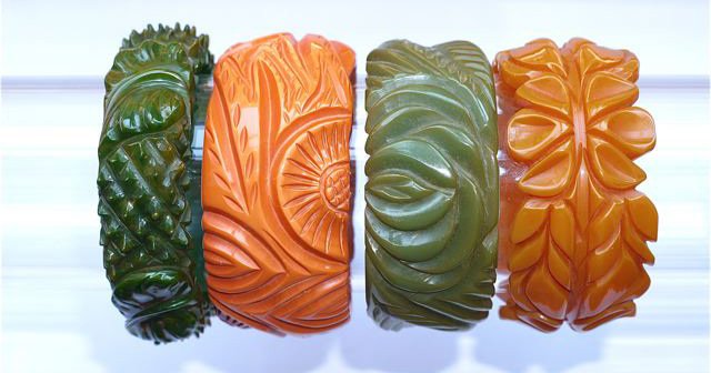 Bakelite bracelets for girls