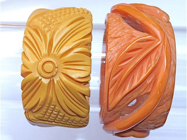 Bakelite bracelets for girls