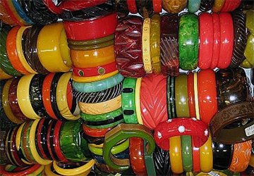 Bakelite Bracelets