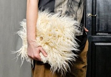 Fur cases for gadgets