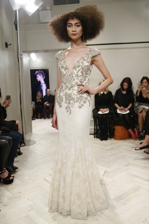 Wedding dress 2024-2025, photo