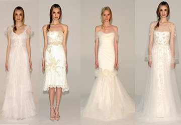 Wedding Dresses Marchesa