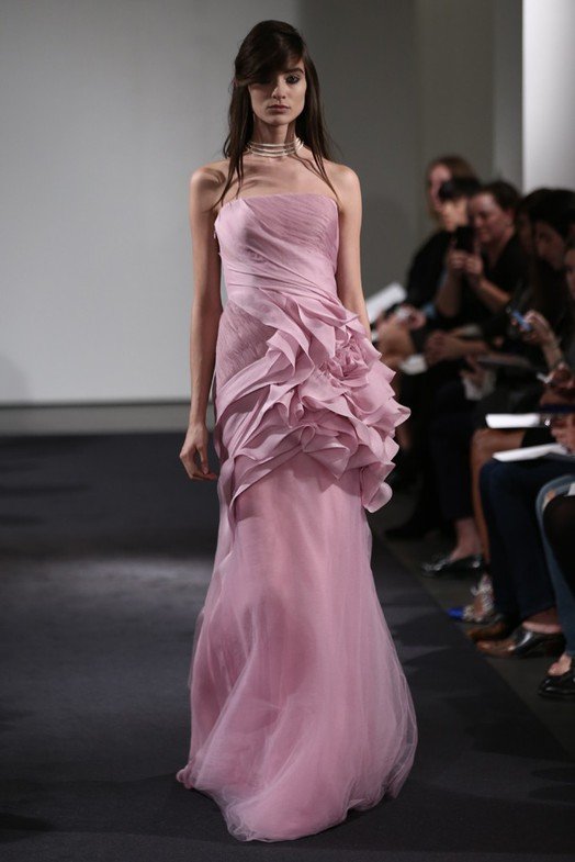 Vera Wang Dresses