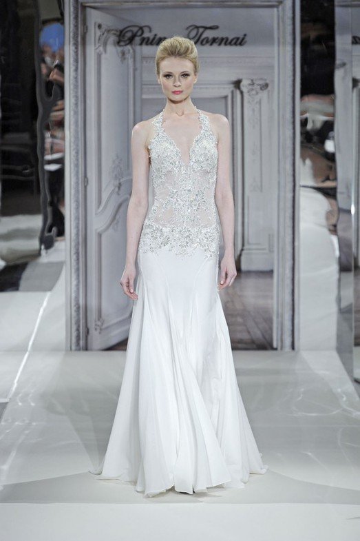 Wedding fashion fall-winter 2024-2025, photo