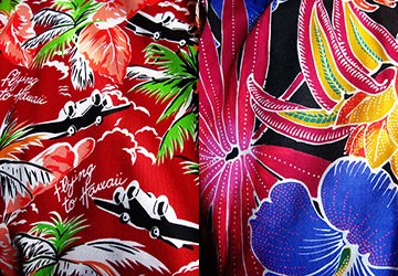 Hawaiian shirts