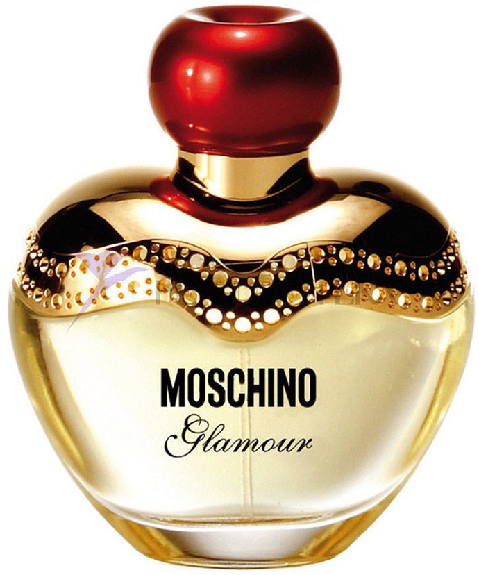 Moschino perfume, photo