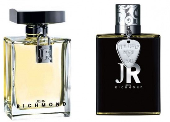 Perfumery John Richmond, photo