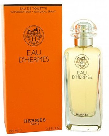 Hermes perfumery, photo