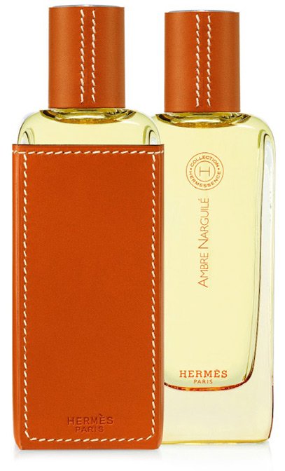 Perfumery Hermes Ambre Narguile, photo