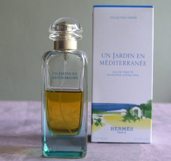 Hermes perfumery by Jean-Claude Ellena, photo