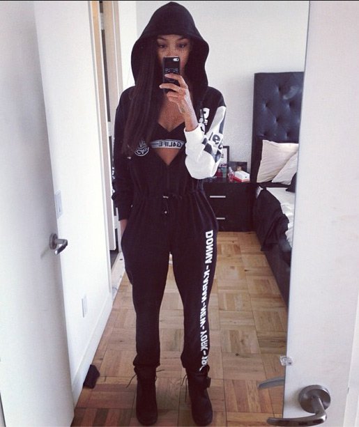 Top Model Jourdan Dunn