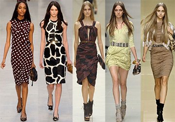 Burberry Dresses