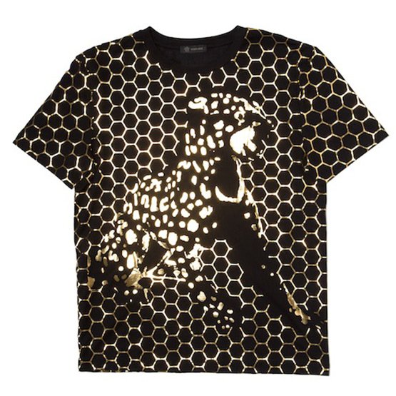 T-shirt - Versace T-shirt, photo