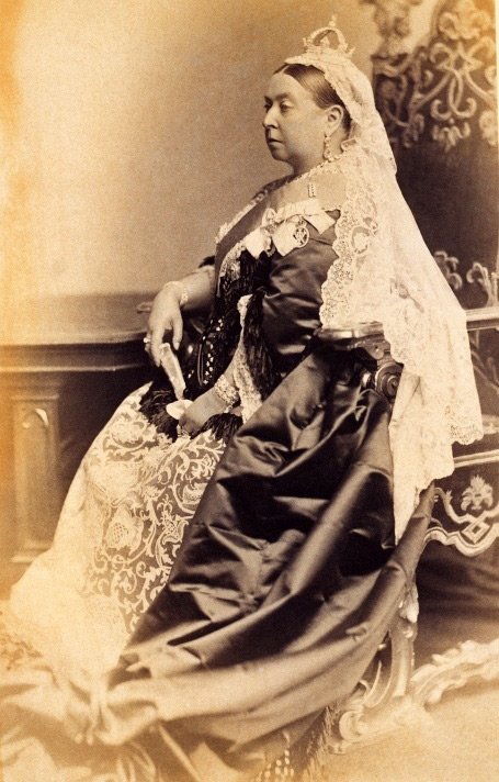 Queen Victoria photo