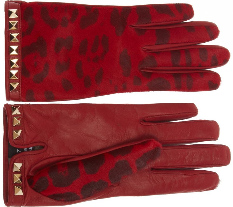 Bright gloves fall-winter 2024-2025