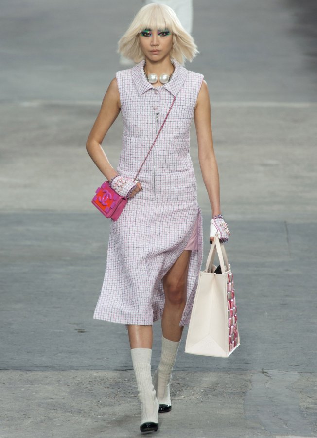 Chanel spring-summer 2024, photo