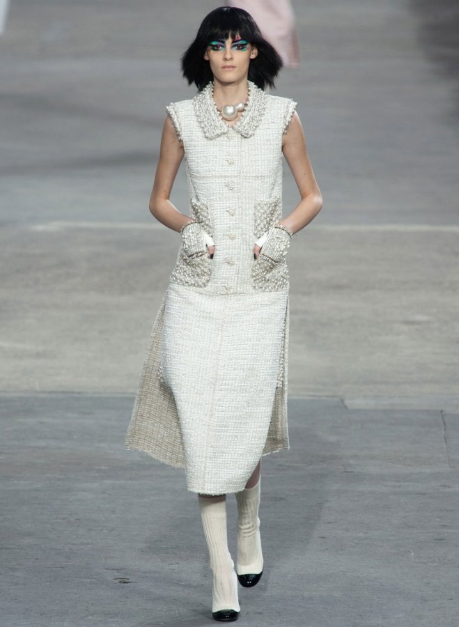 Chanel spring-summer 2024, photo