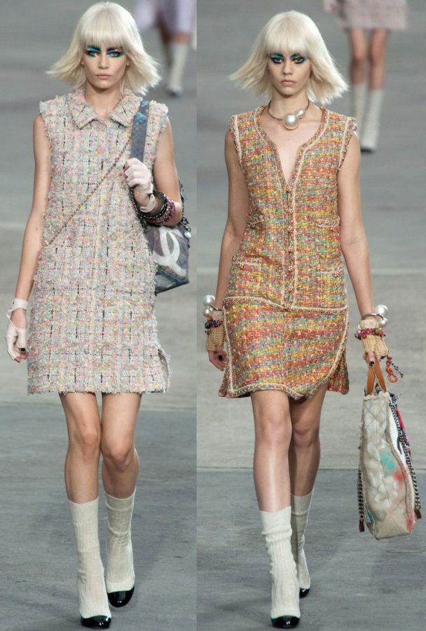 Chanel spring-summer 2024, photo