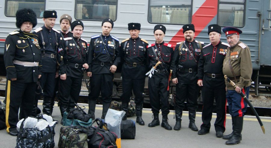 Cossacks and Cossacks, photo