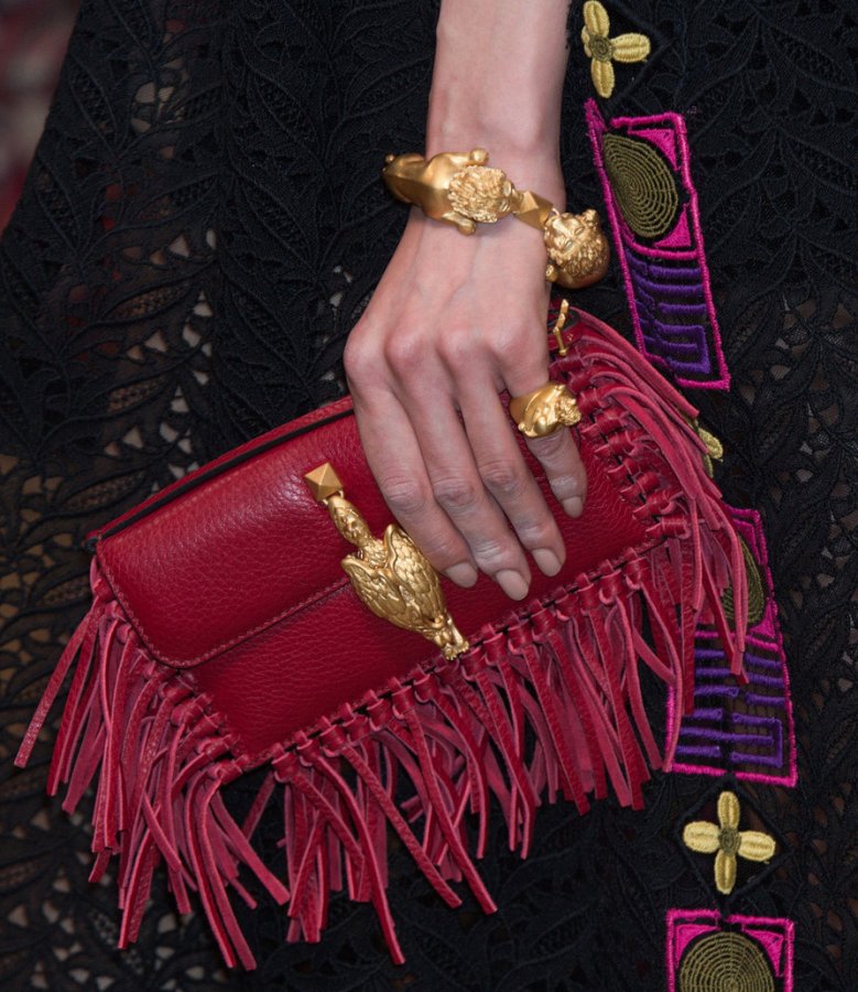 Valentino bag spring-summer 2024, photo