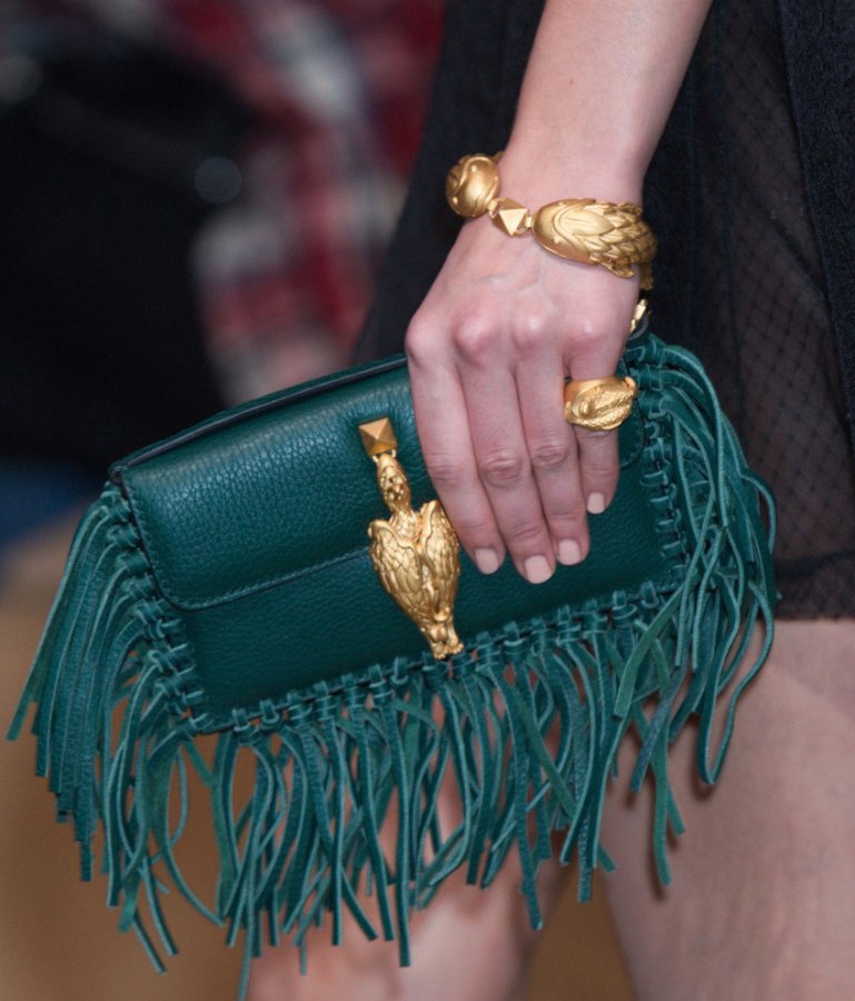 Valentino bag spring-summer 2024, photo