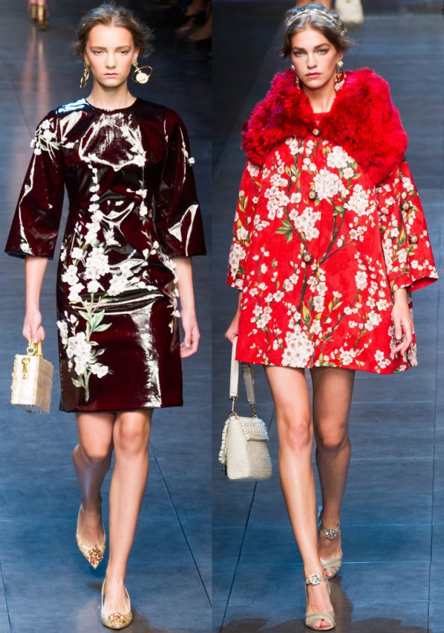 Dolce & Gabbana spring-summer 2024, photo collection