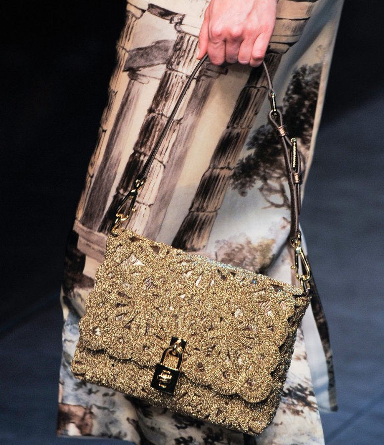 Dolce & Gabbana bag, photo