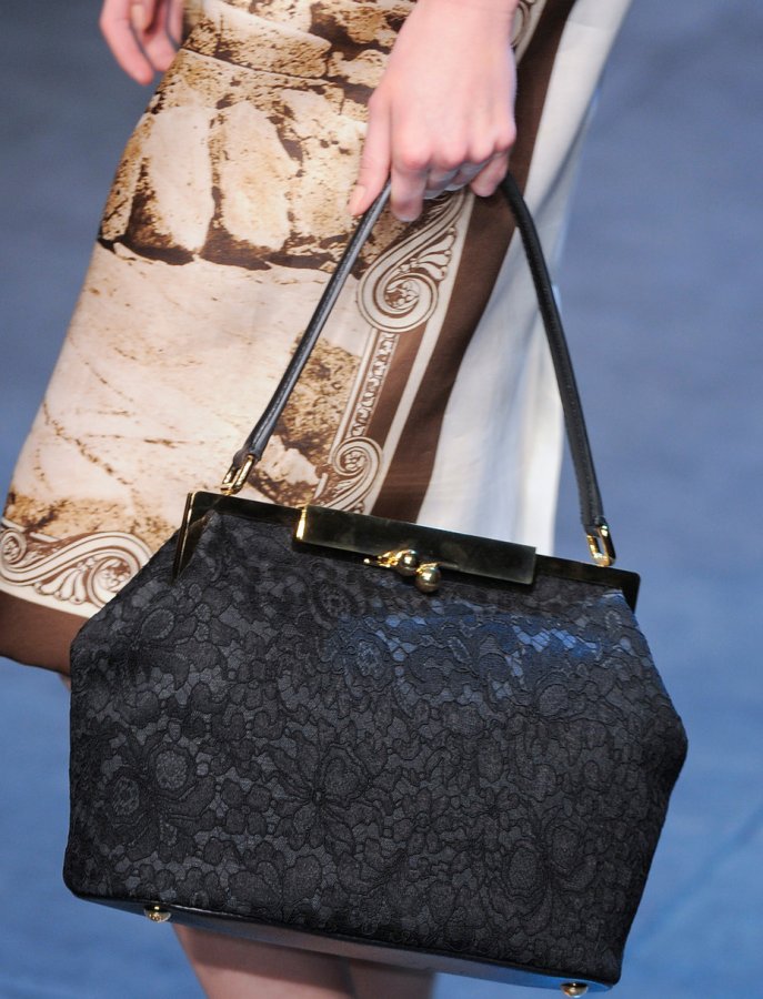 Dolce & Gabbana bag, photo