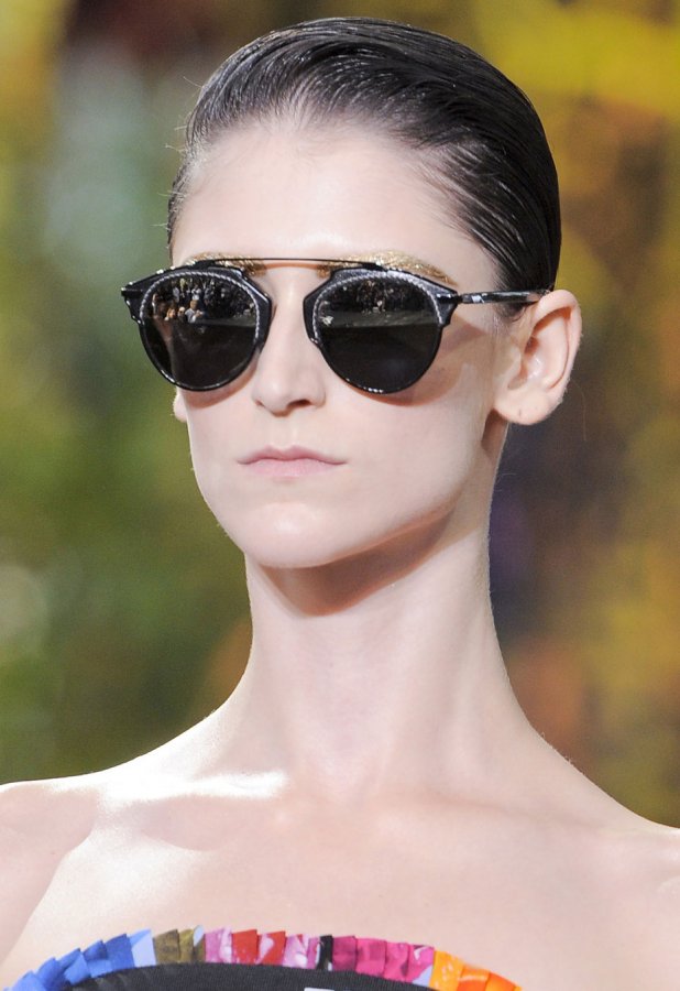 Lunettes de soleil Christian Dior