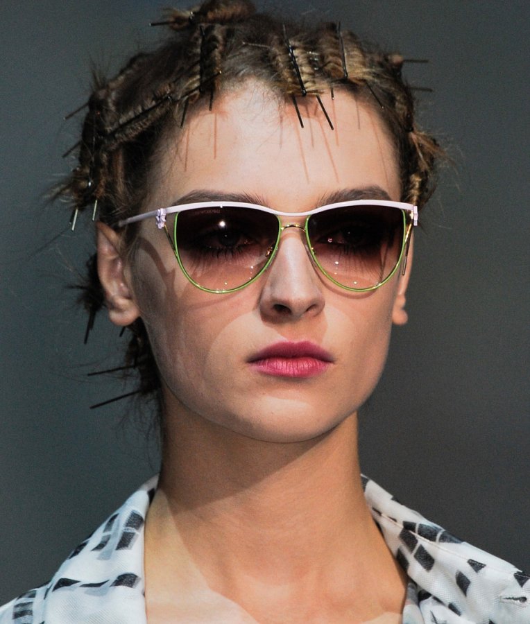 Sunglasses spring-summer 2024, photo