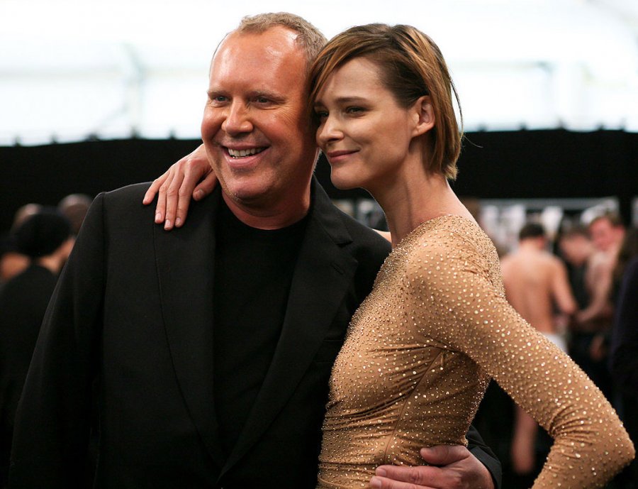 Designer Michael Kors, photo