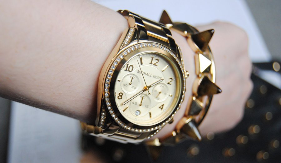 watch Michael Kors