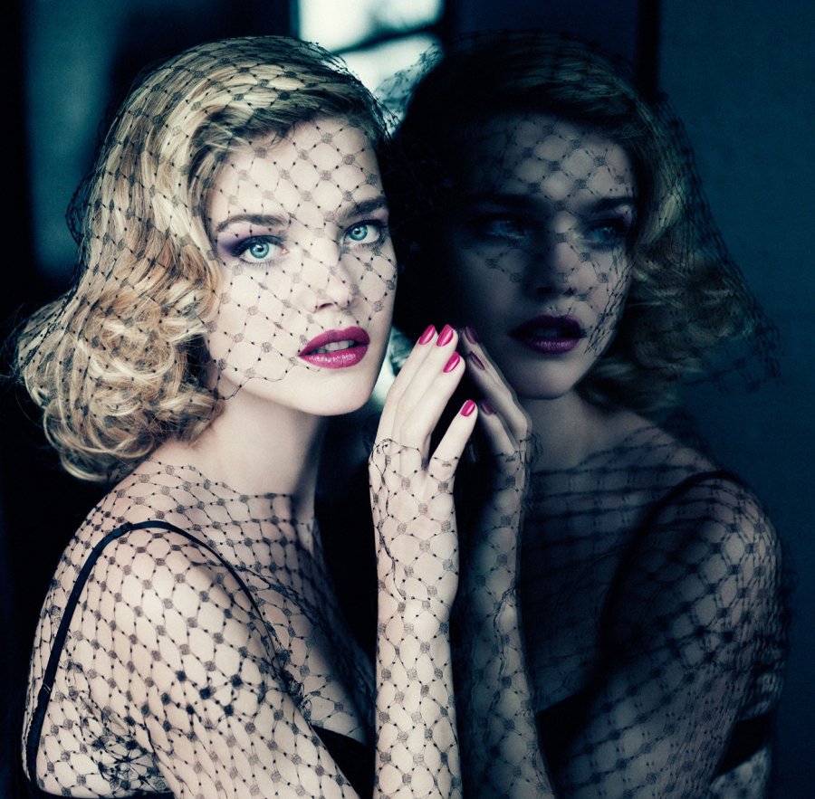 New photo of Natalia Vodianova