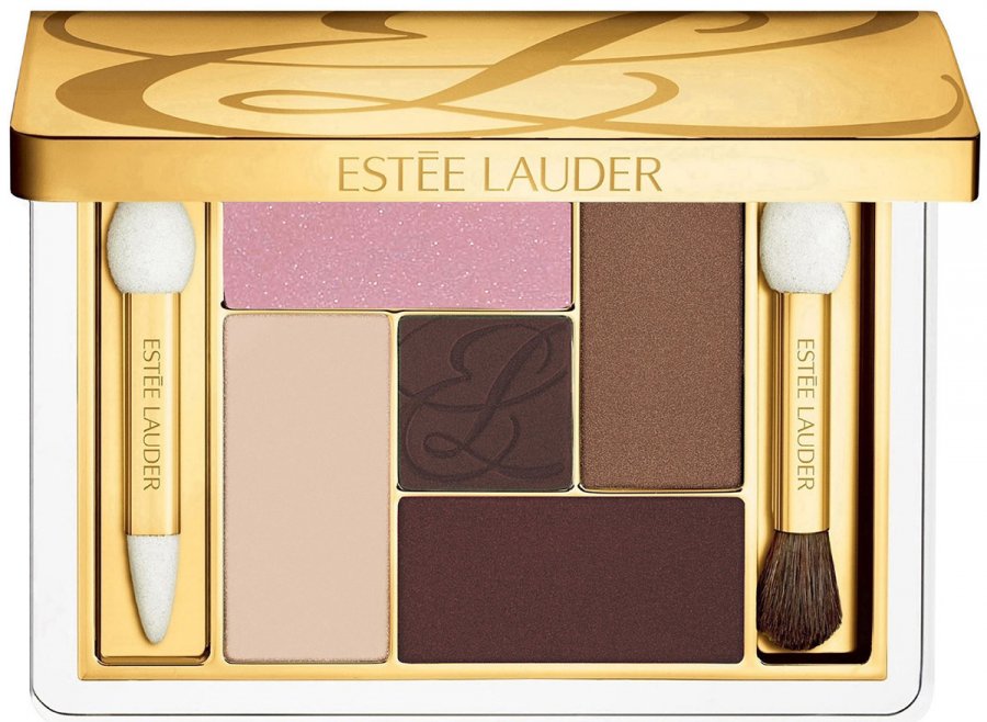 Estee Lauder palette, photo