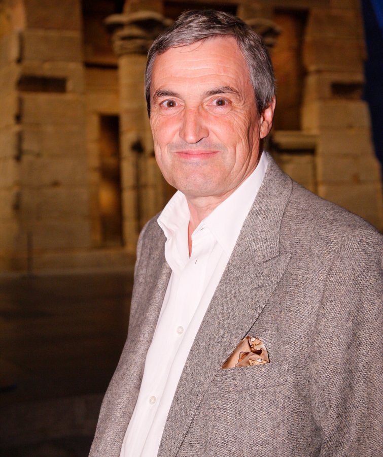 Perfumer Jean-Claude Ellena, photo