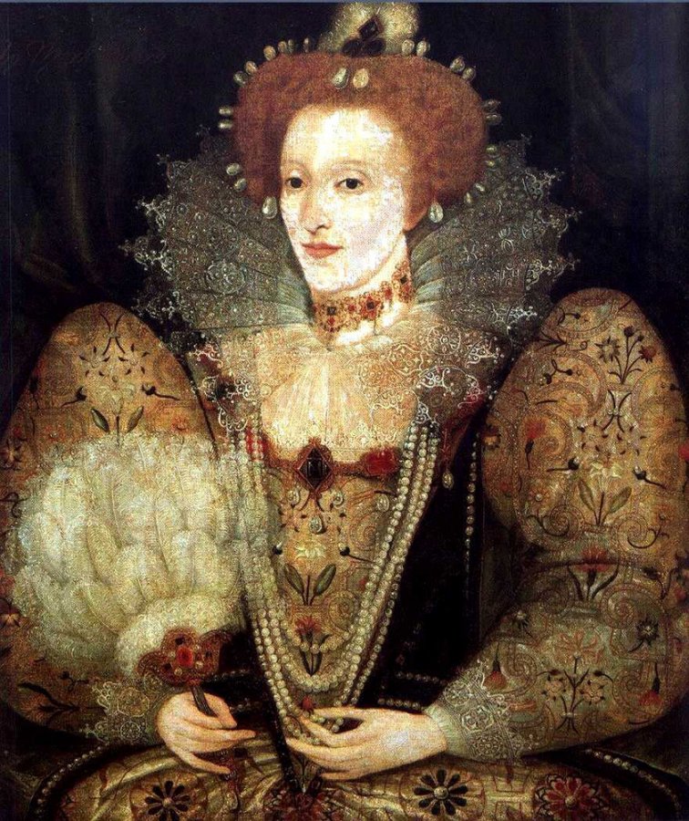 Queen Elizabeth I