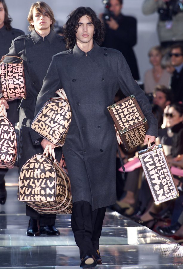 Louis Vuitton Marc Jacobs Collection