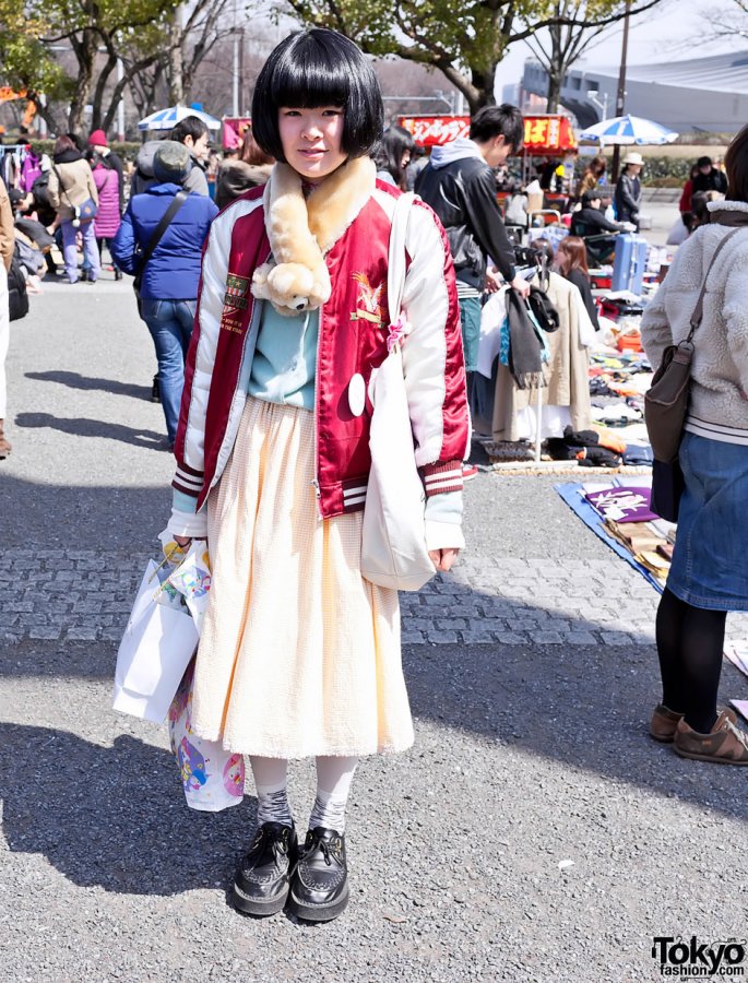 Japanese girl, photo